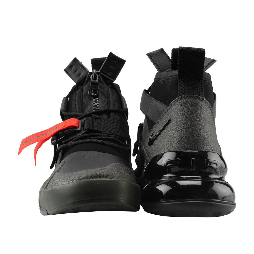 Nike Air Force 270 Utility Sequoia/Black-Red Men's Lifestyle Shoes AQ0572-300