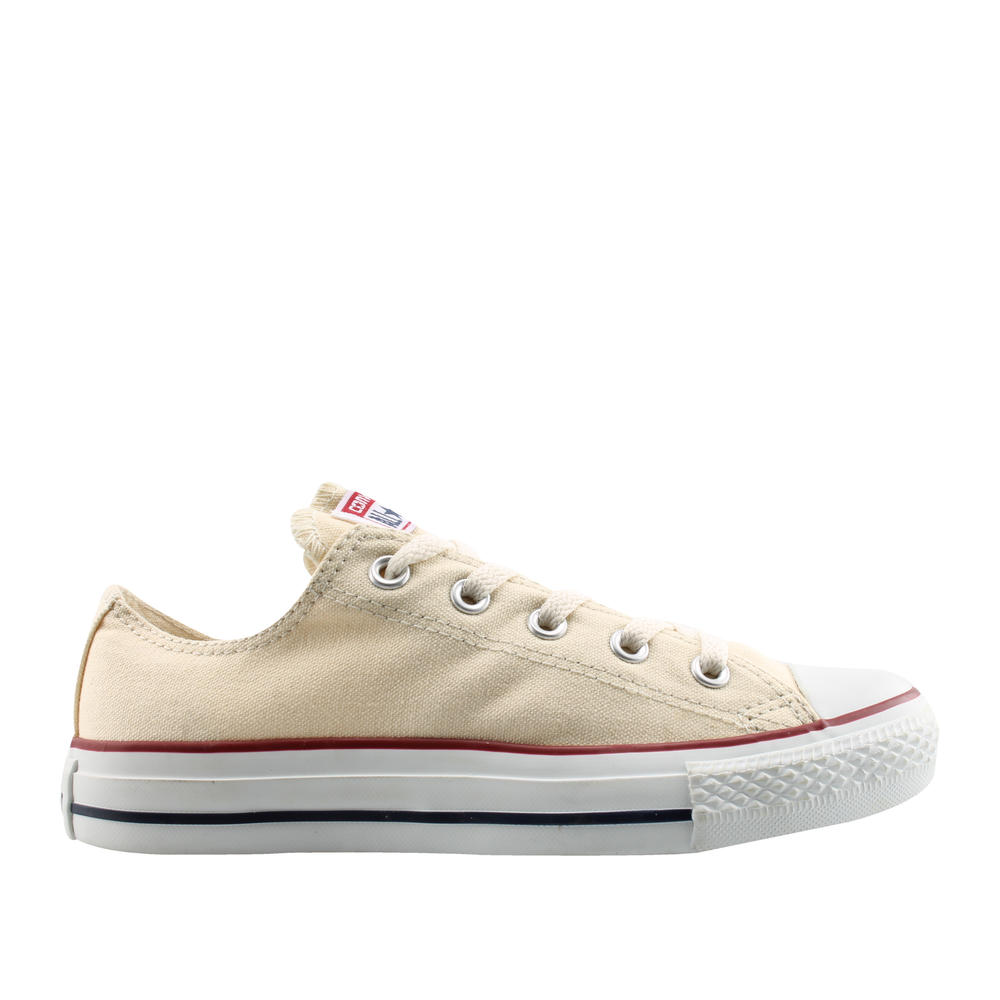 Existe Ese Rafflesia Arnoldi Converse Chuck Taylor All Star OX White Low Top Sneakers M9165