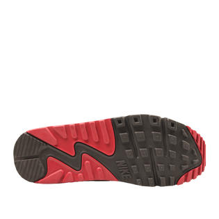 Nike Air maroon nike air max Max 90 White/New Maroon-Black Men's Running Shoes CT4352-104