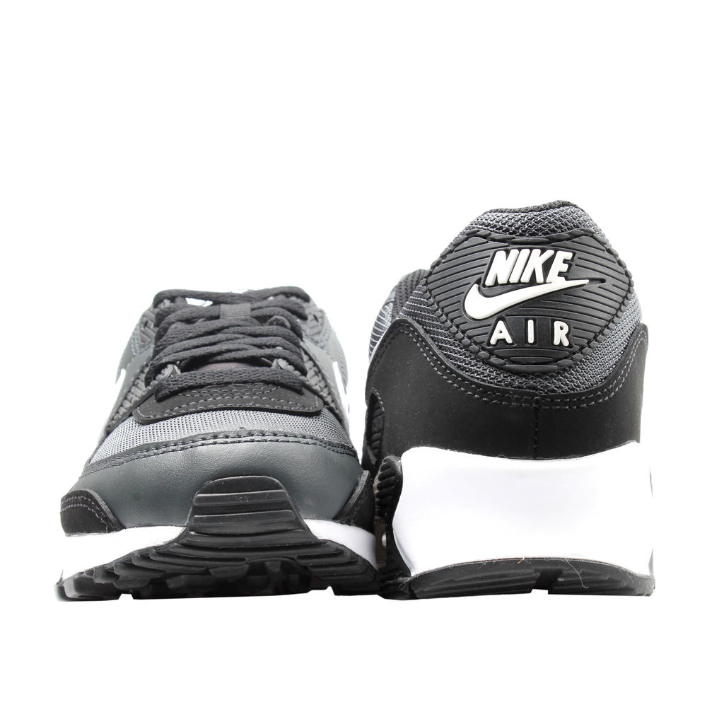Nike Air Max 90 Iron Grey/White-Dark Smoke Grey Men's Running Shoes CN8490-002