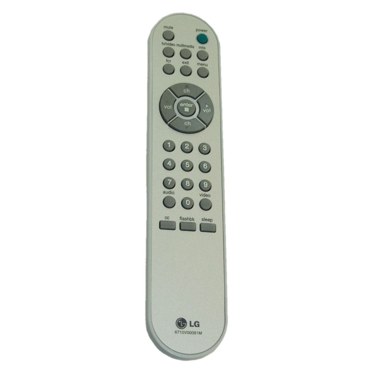 LG Original TV Remote Control for LG RU13LA60 Television