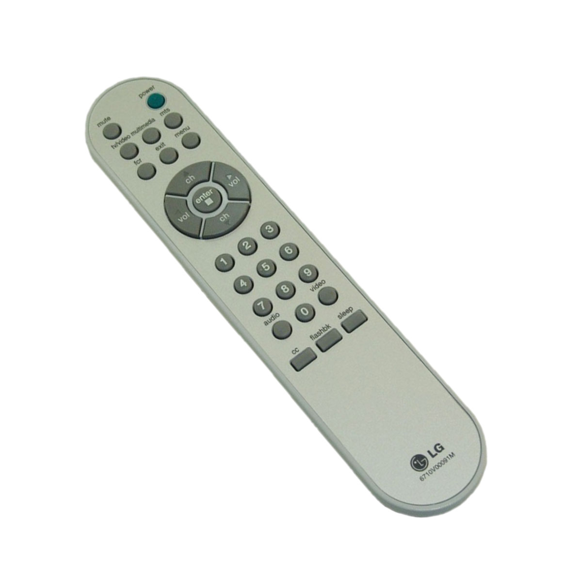 LG Original TV Remote Control for LG 15LA6R Television