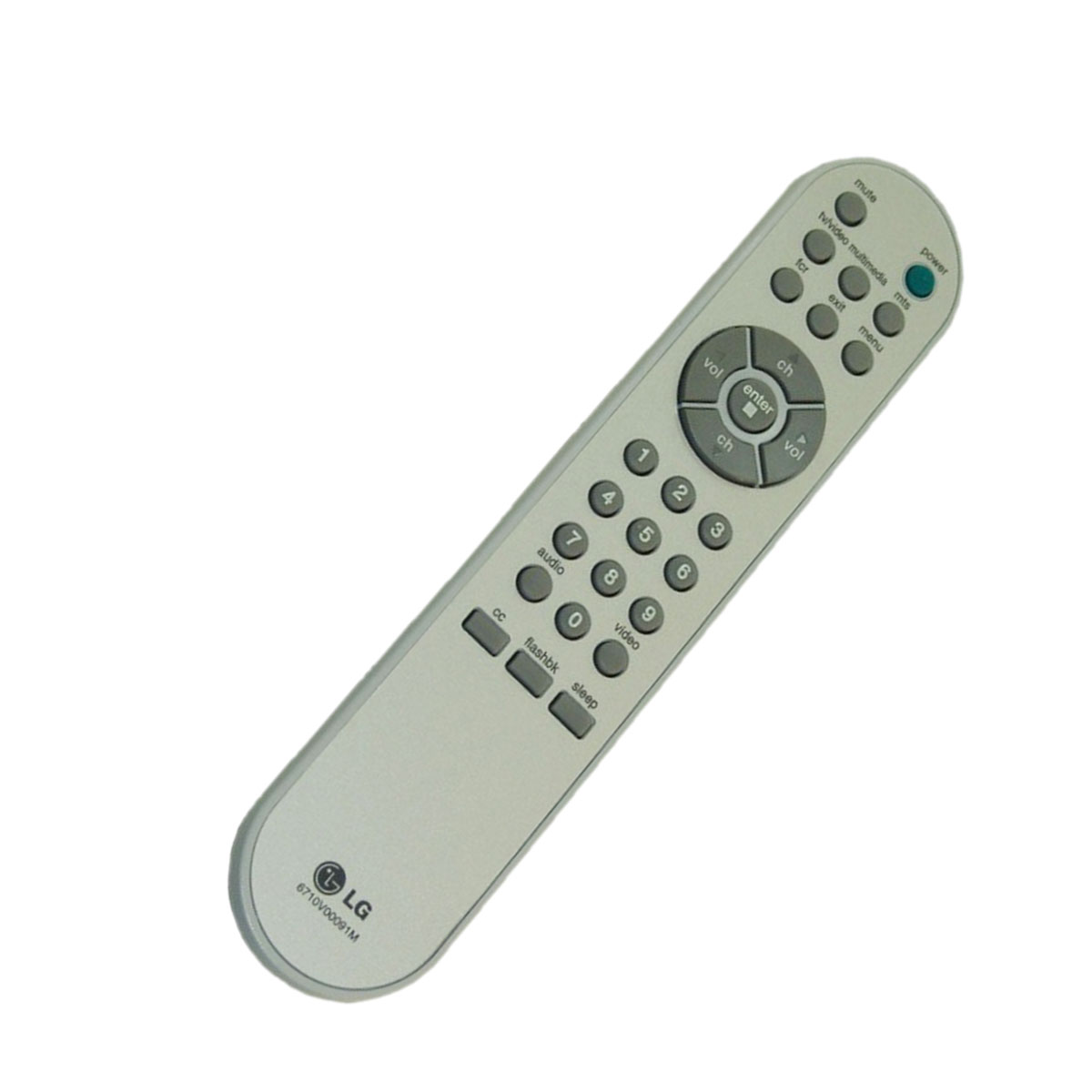 LG Original TV Remote Control for LG 15LA6R Television
