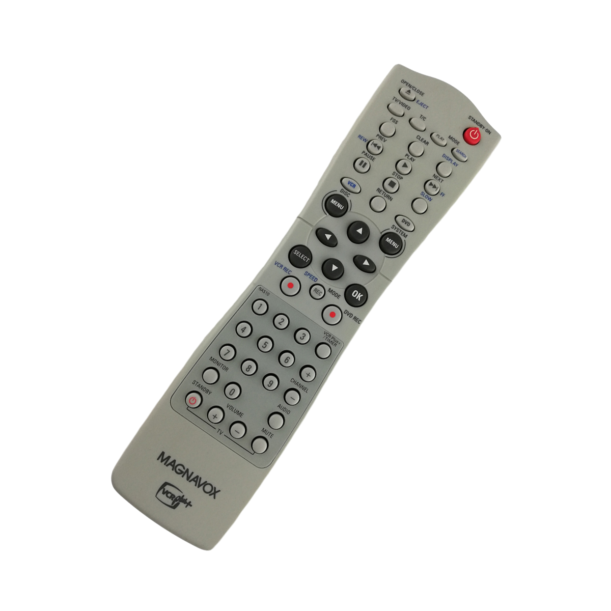 Philips Original TV Remote Control for MAGNAVOX CR674CAT21 Television