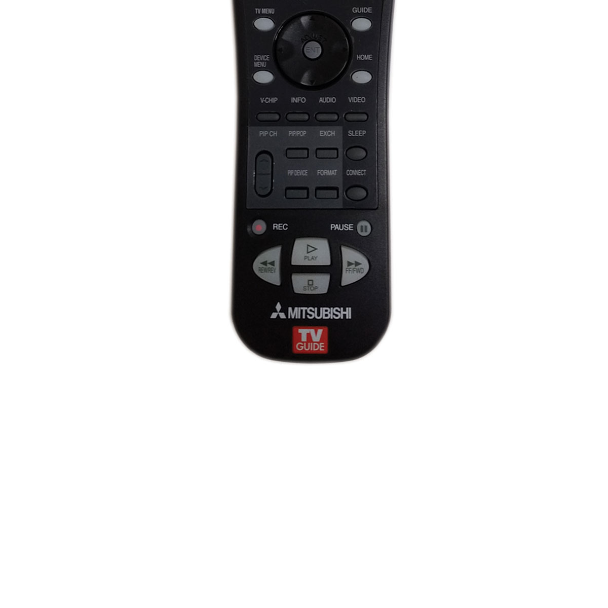 Mitsubishi Original TV Remote Control for Mitsubishi CS1533 Television