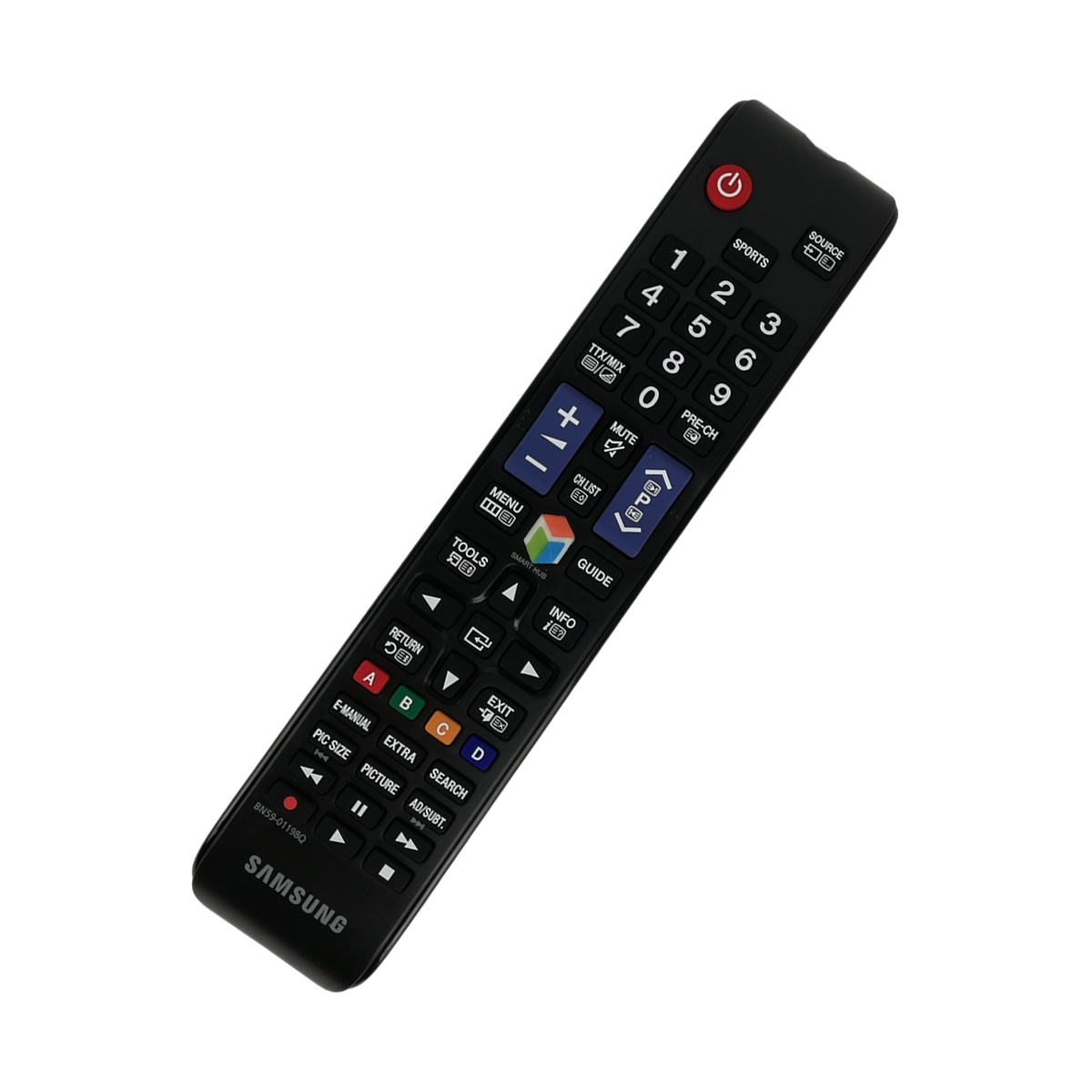Samsung Original TV Remote Control for Samsung UE55B7050WW Television