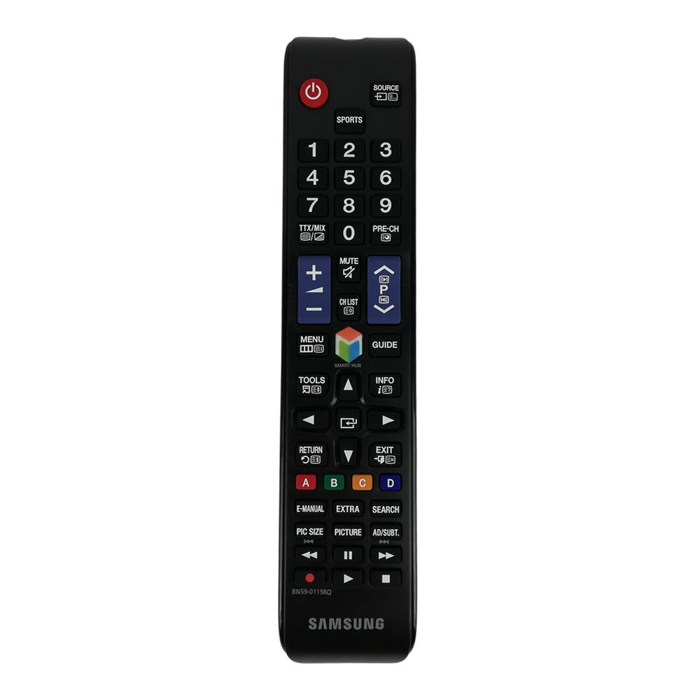 Samsung Original TV Remote Control for Samsung UE46F5000AW Television