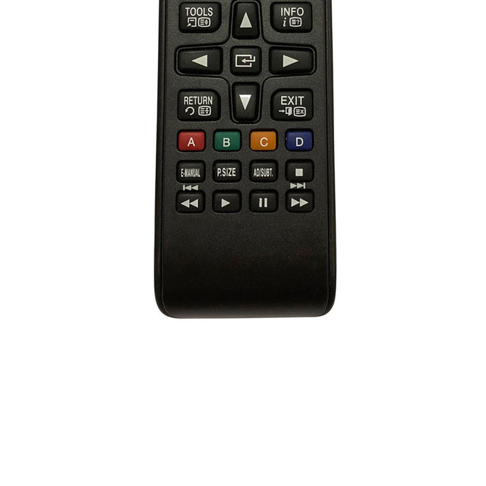 AuraBeam Replacement TV Remote Control for Samsung LE19B450C4WXXU Television