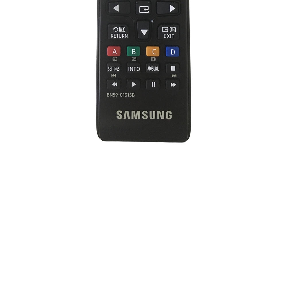 Samsung Original TV Remote Control for Samsung UN50RU7200FXZA Television