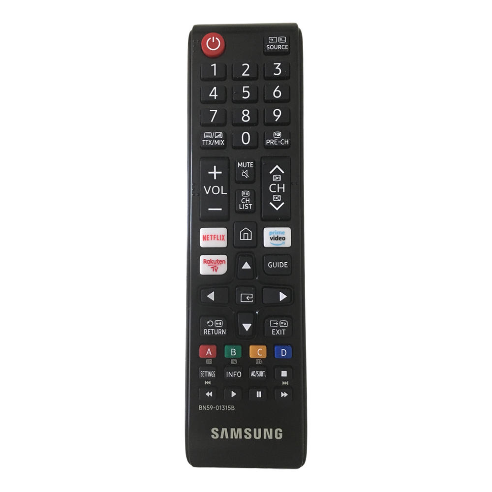 Samsung Original TV Remote Control for Samsung UN50RU7200FXZA Television