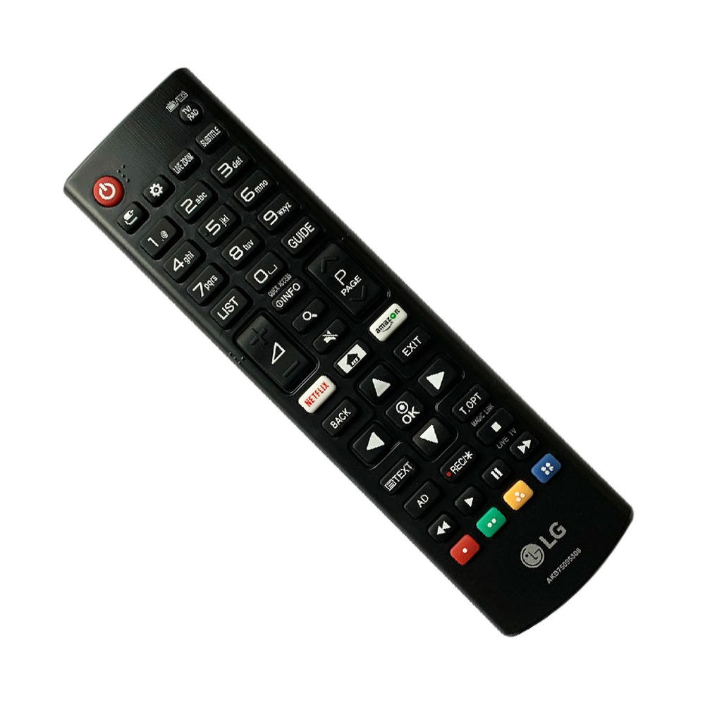 LG Original TV Remote Control for LG 55UK6750 Television