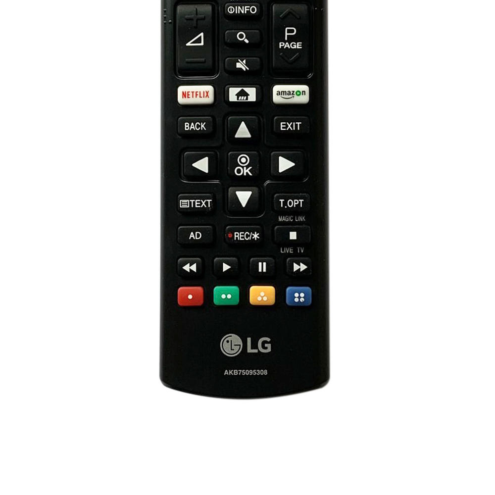 LG Original TV Remote Control for LG 55UK6750 Television