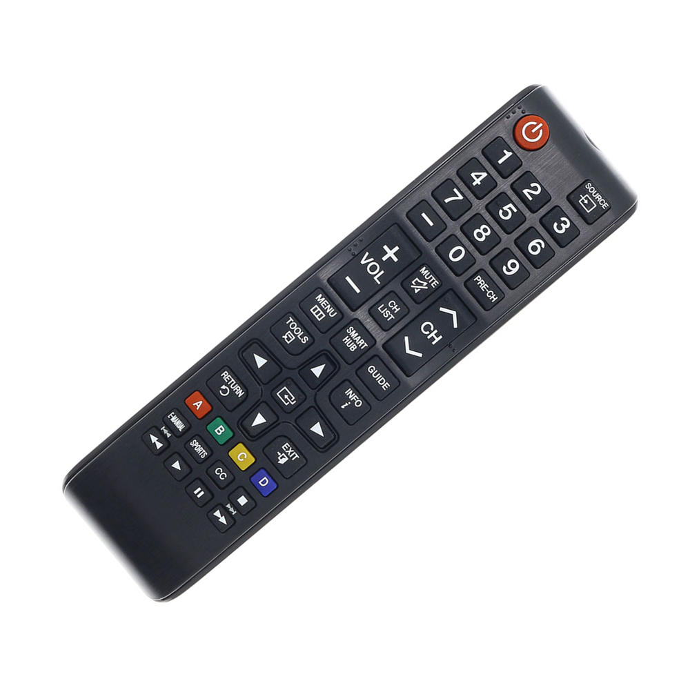 AuraBeam Replacement TV Remote Control for Samsung PN50C530 Television