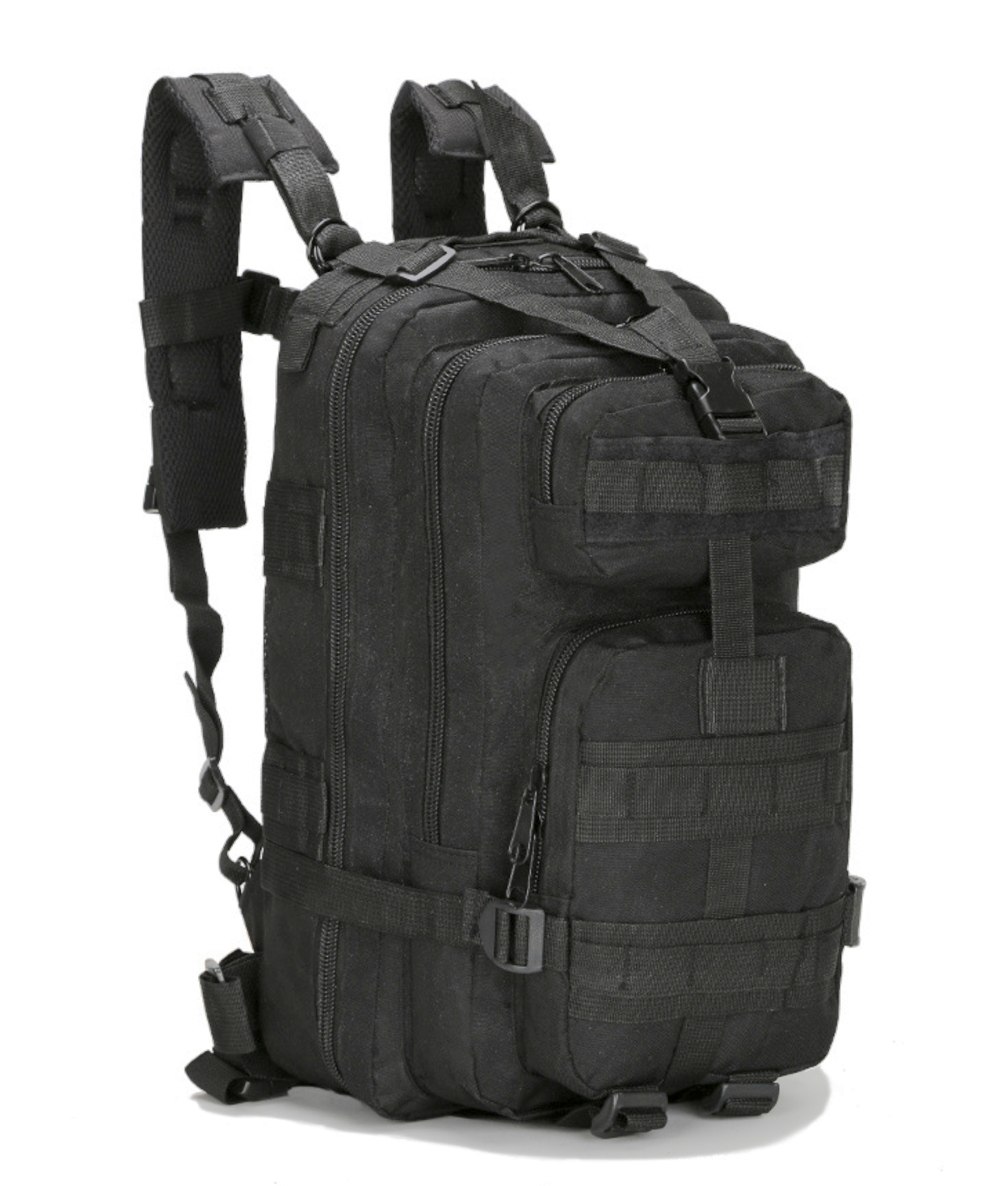 JupiterGear Military Tactical 25L Backpack Army Assault Pack Molle Bag Rucksack Range Bag