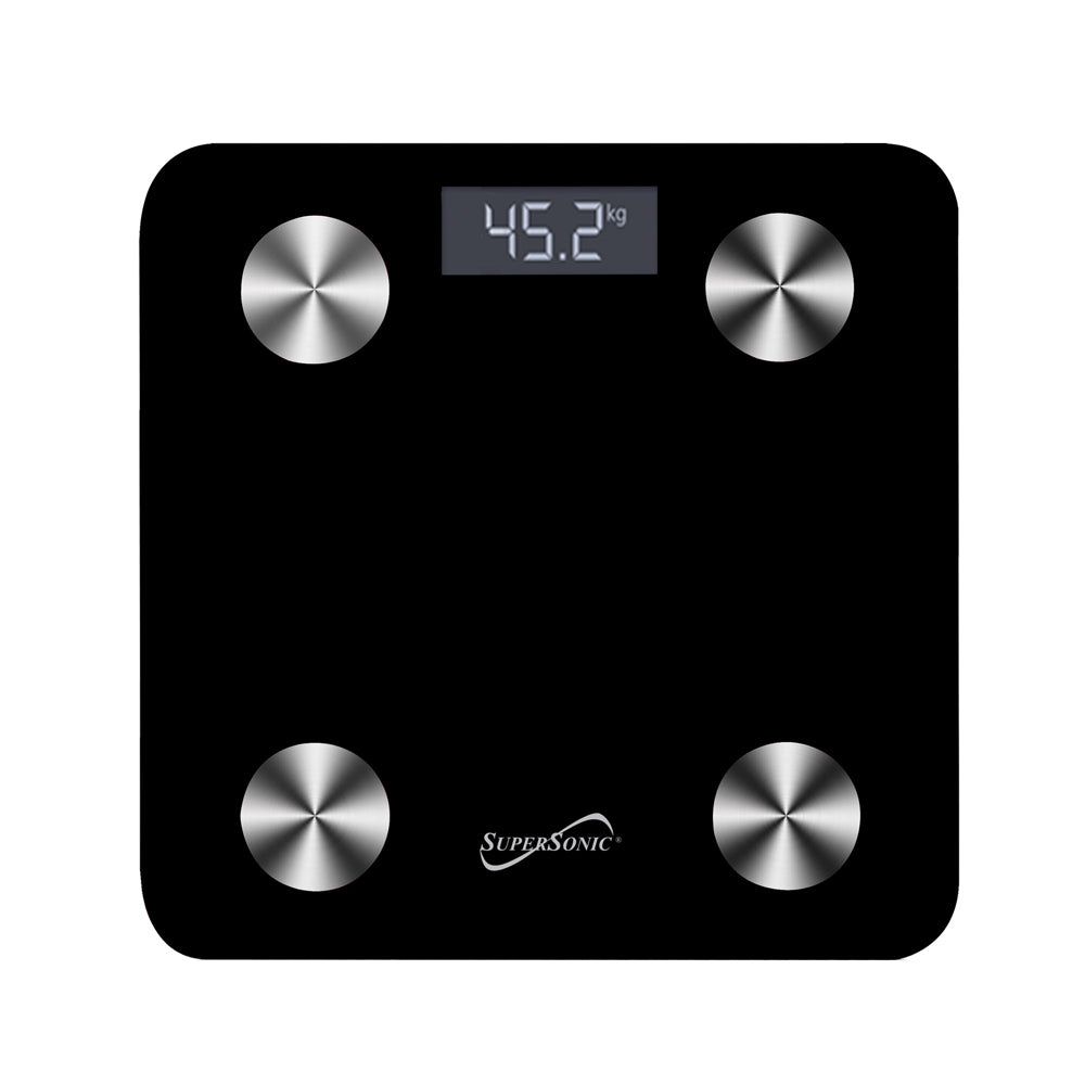 Supersonic Smart Scale Body Composition Analyzer With App