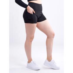 JupiterGear High-Waisted Athletic Shorts with Side Pockets (A1353)