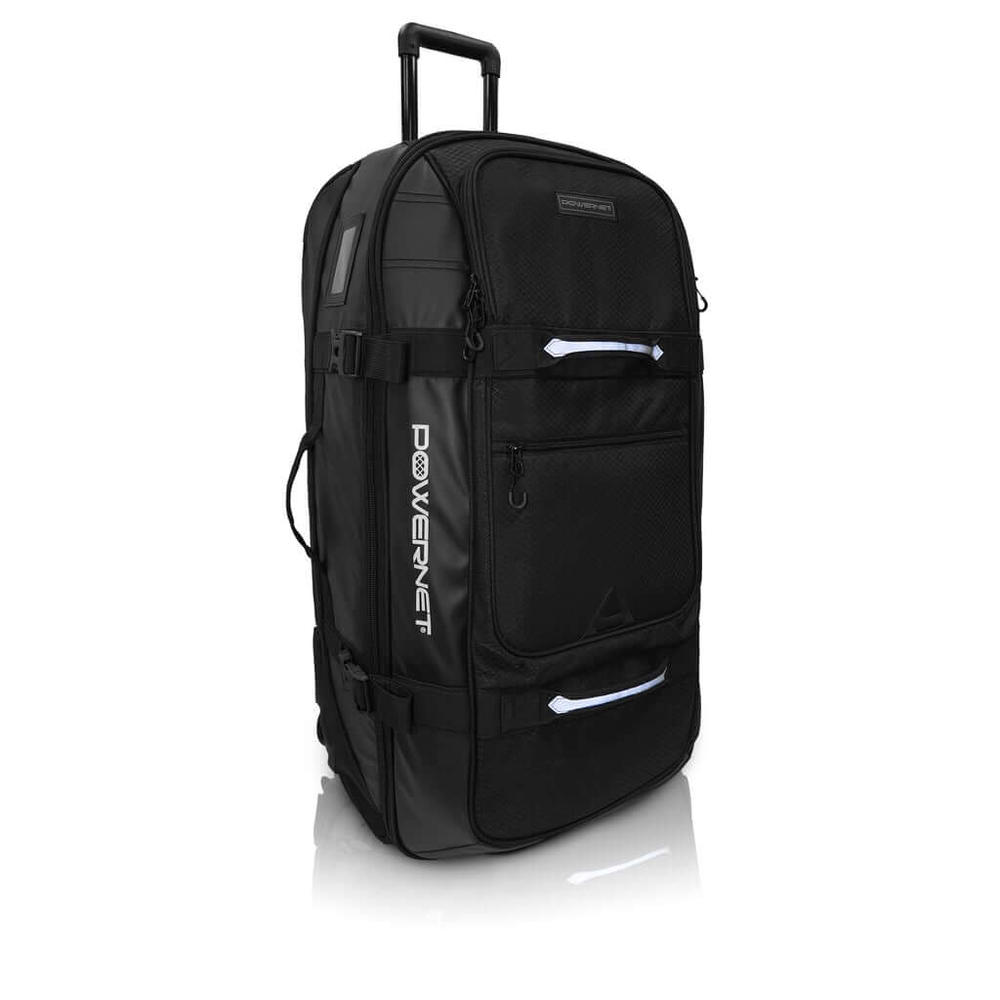 PowerNet Player Journey Rolling Travel Bag