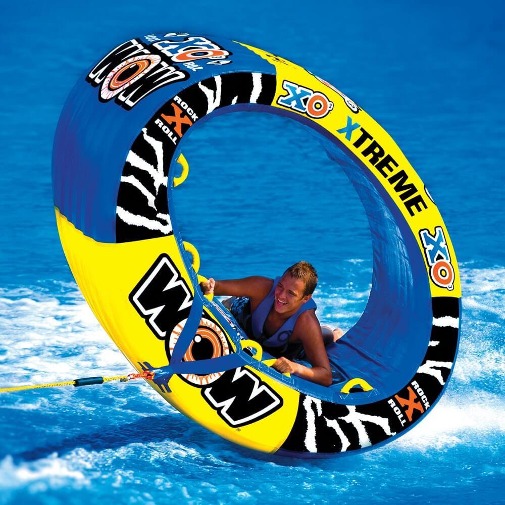 WOW World of Watersports Wow Sports XO XTREME 1- to 3-Person Towable