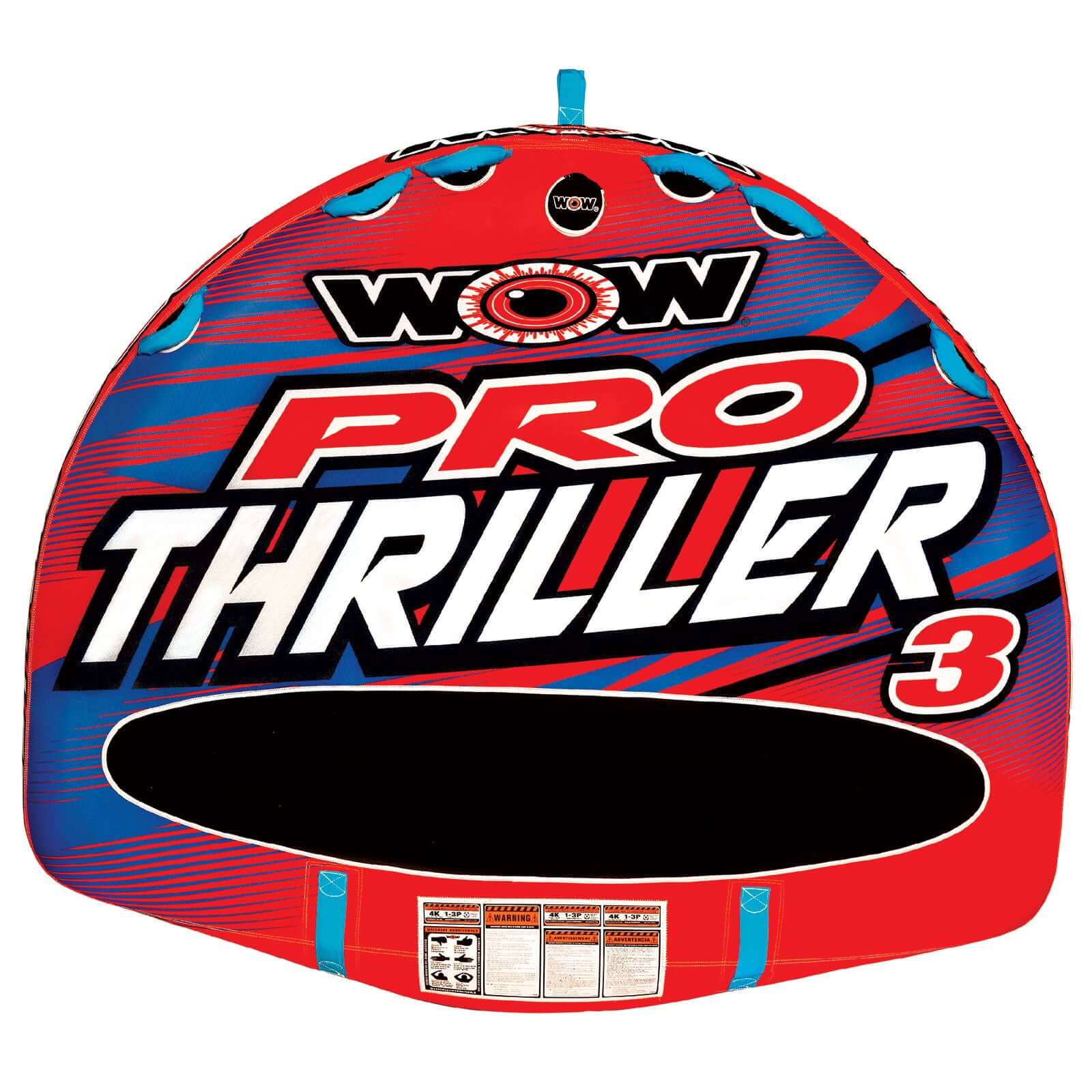 WOW World of Watersports WOW Sports Super Thriller Pro Series Towable