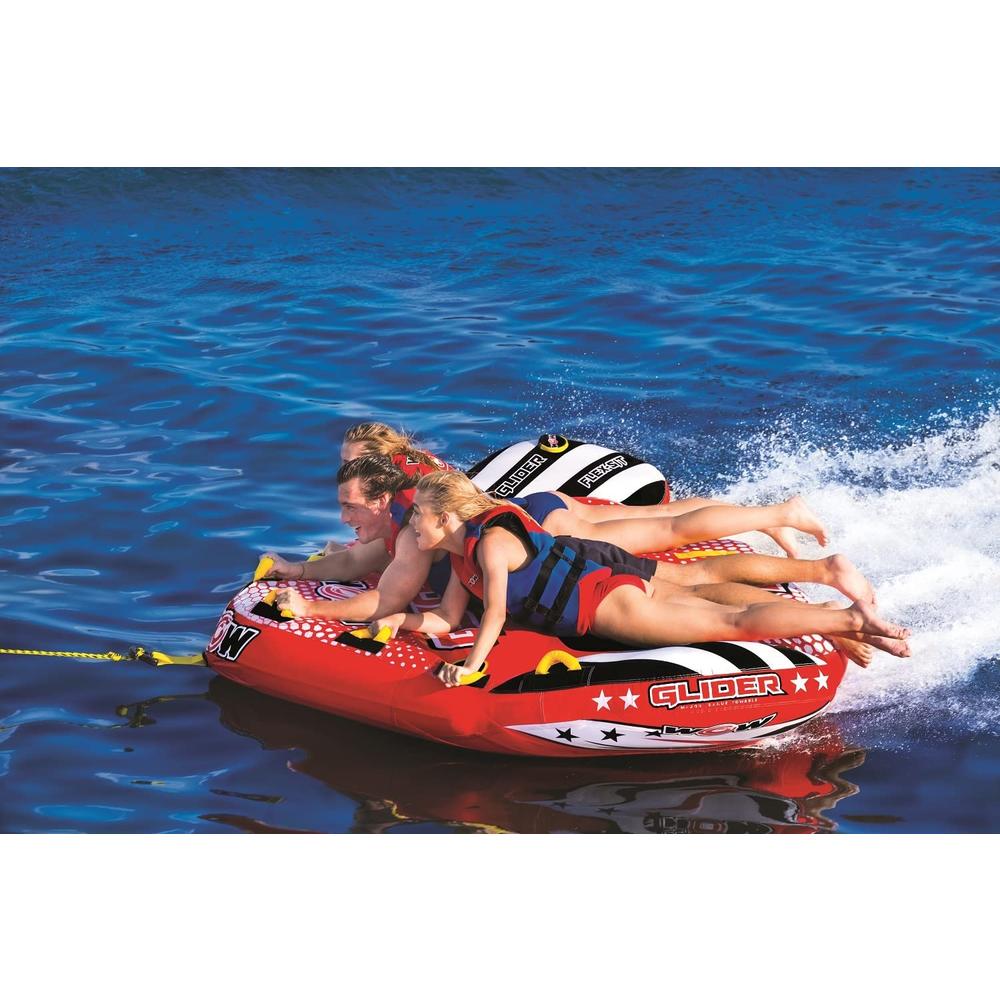 WOW World of Watersports WOW Sports Glider 3 Person 3P Towable