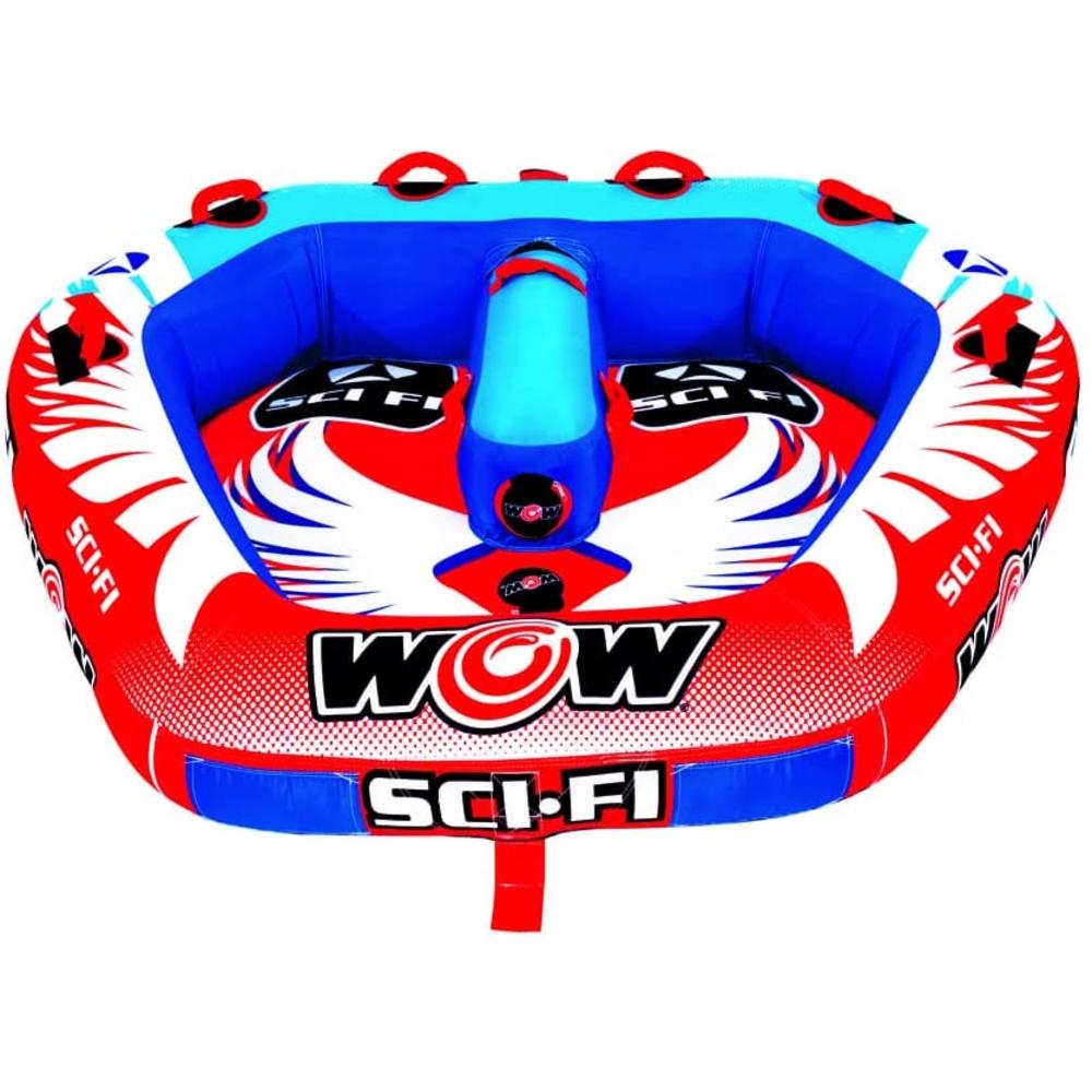 WOW World of Watersports WOW Sports Sci-Fi 2 Person 2P Cockpit Towable