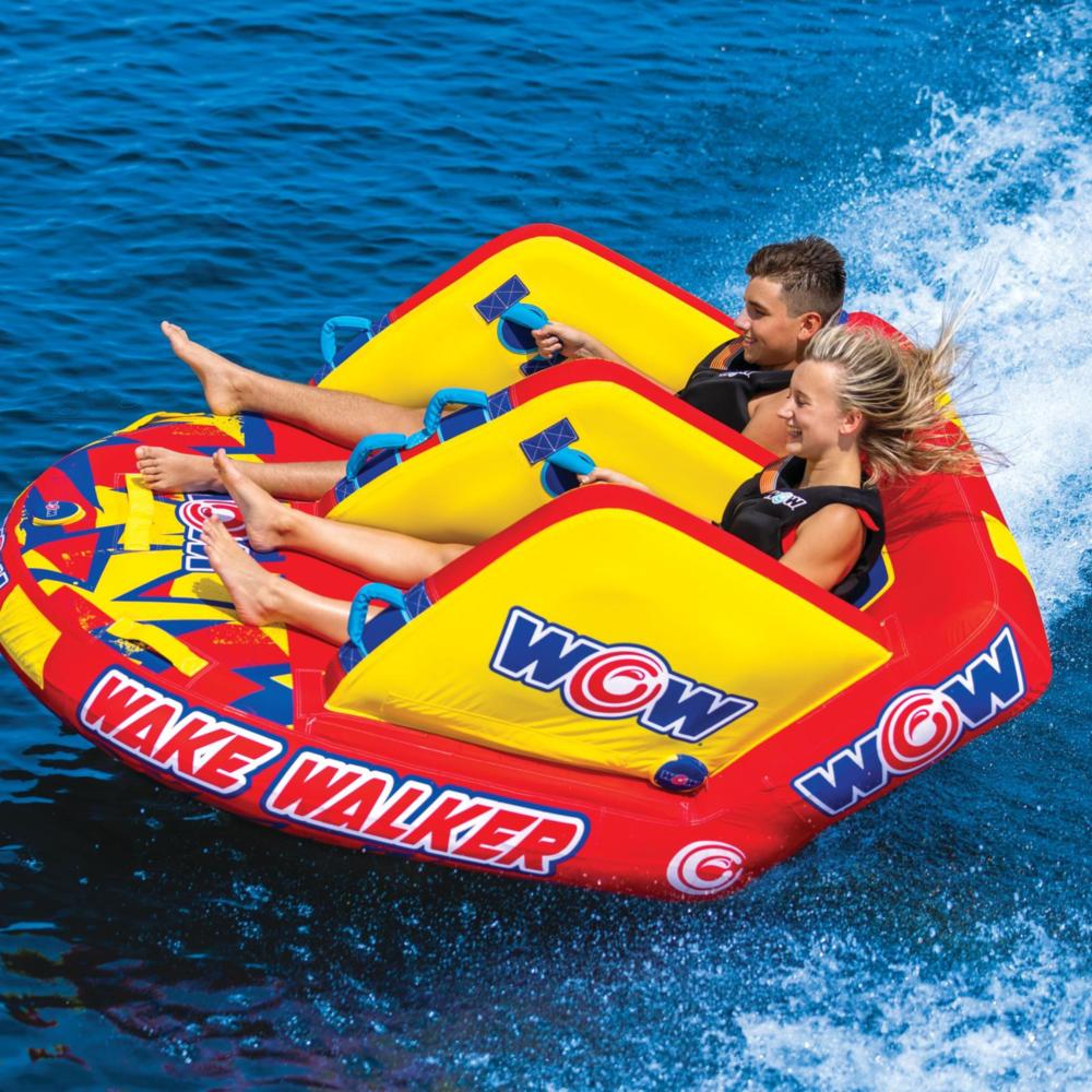 WOW World of Watersports WOW Sports Wake Walker 2-Person Towable