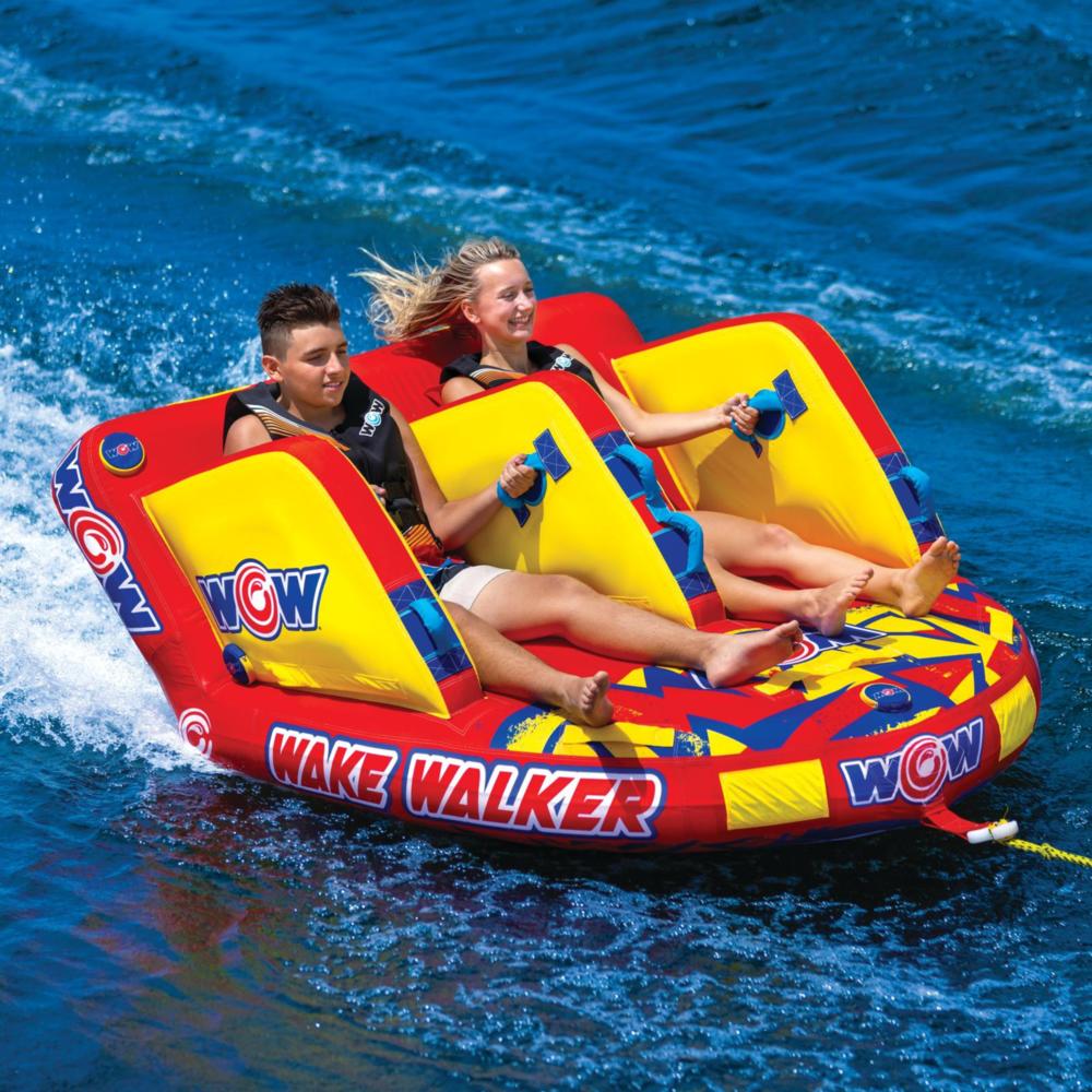 WOW World of Watersports WOW Sports Wake Walker 2-Person Towable