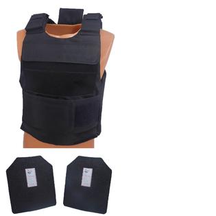 Tactical Scorpion Gear Body Armor Ar500 11x14 Steel Plate Spall Guard Blocker Tsg 1114se