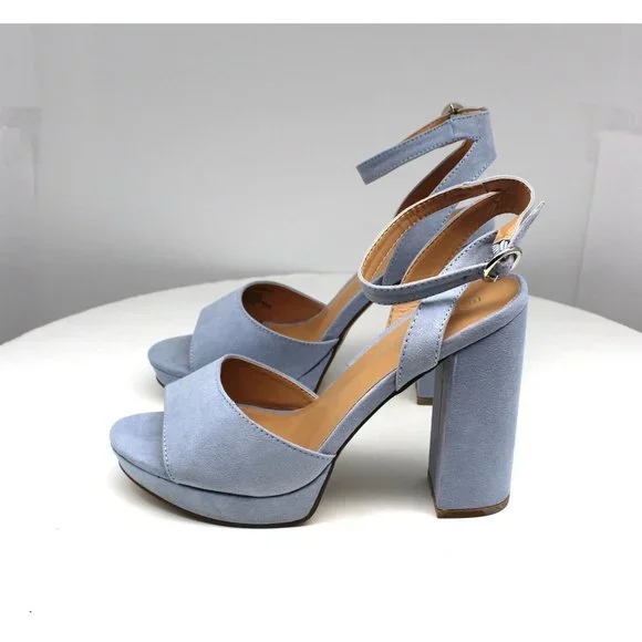 Blue Steve Madden Women's Sandals - Sears