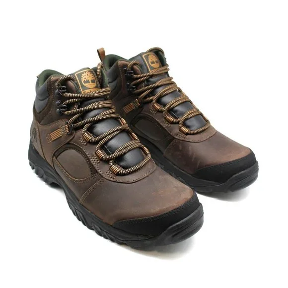 negative 鍔 Intuition Timberland PRO Timberland Men's Mt. Major Mid Waterproof Hiking Boots