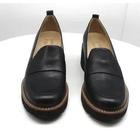 Naturalizer effie 2025 platform loafers