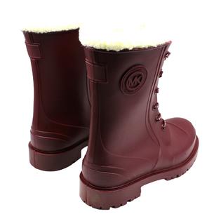 Michael kors rain sales boot