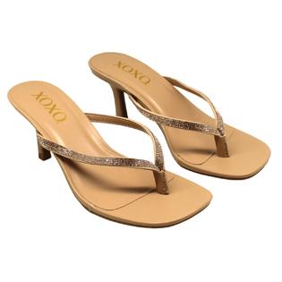 XOXO Xoxo Women s Gem Thong Dress Sandals Women s Shoes
