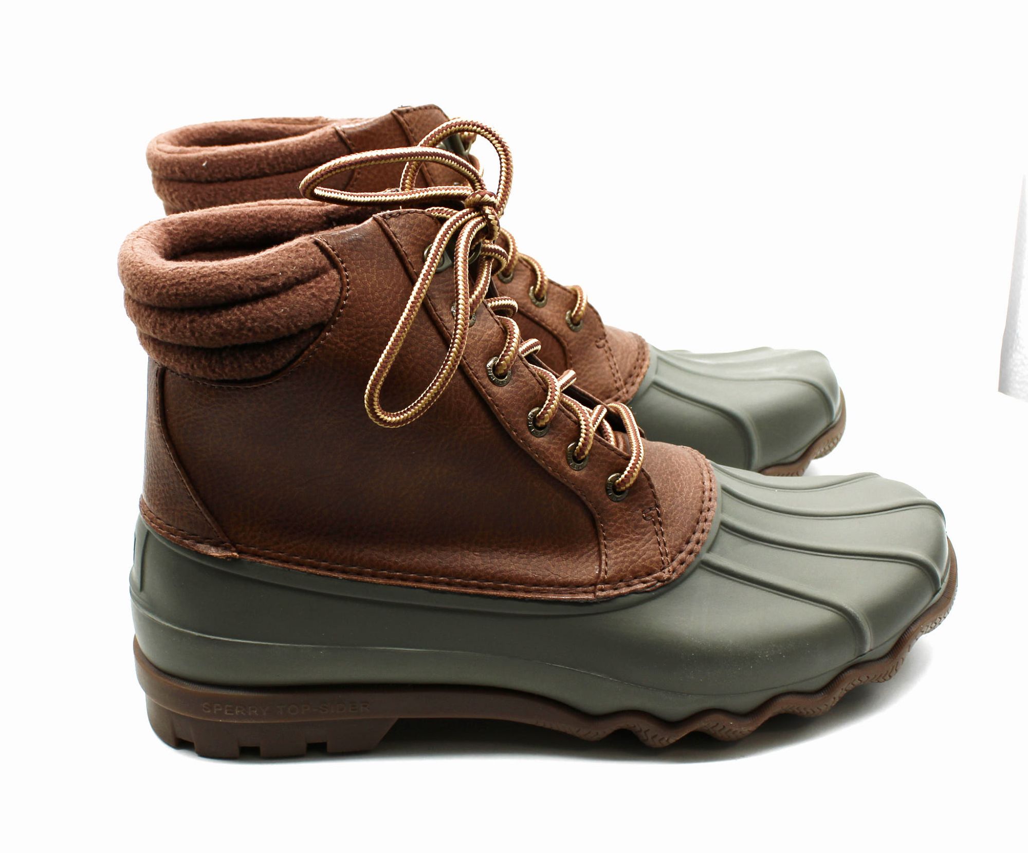 Sperry Men's Avenue Duck Boots - Classic Style and Weather