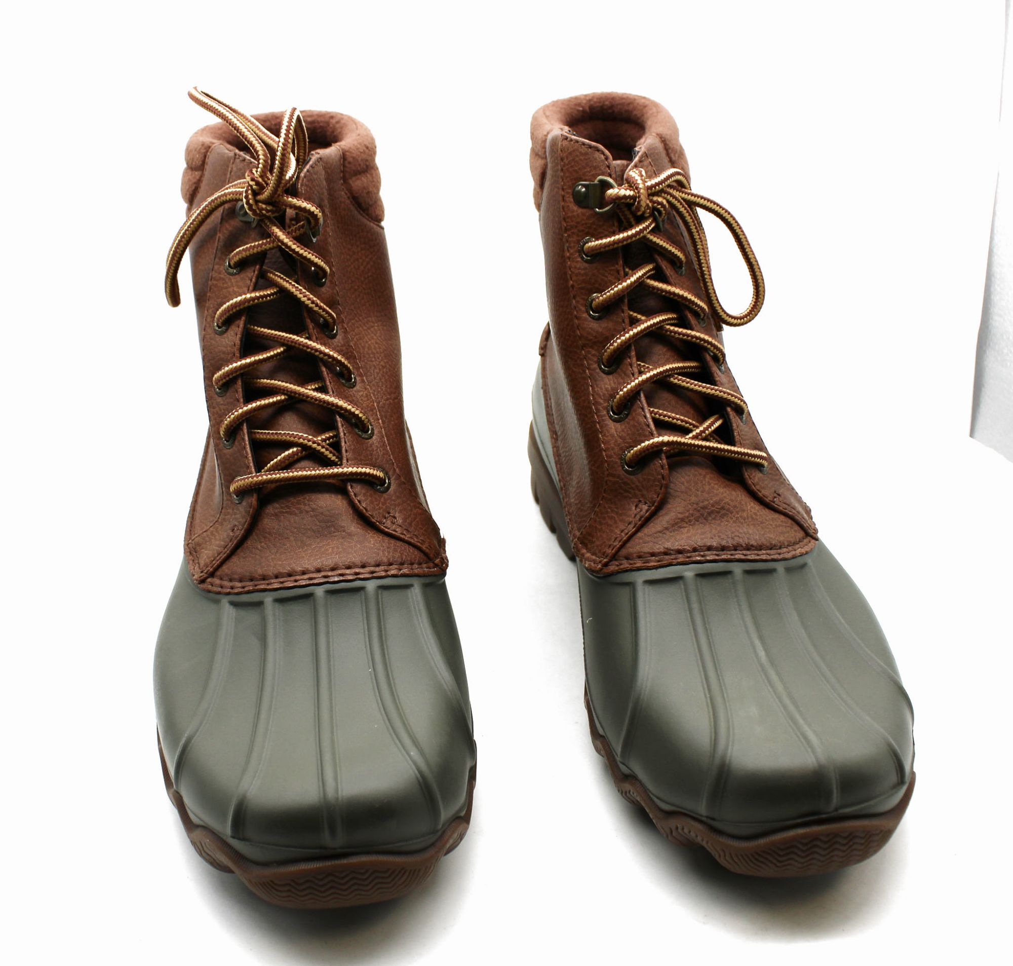 Sperry Men's Avenue Duck Boots - Classic Style and Weather