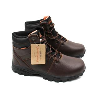 Weatherproof Vintage Men s Outdoor Hiker Boots Rugged Style for