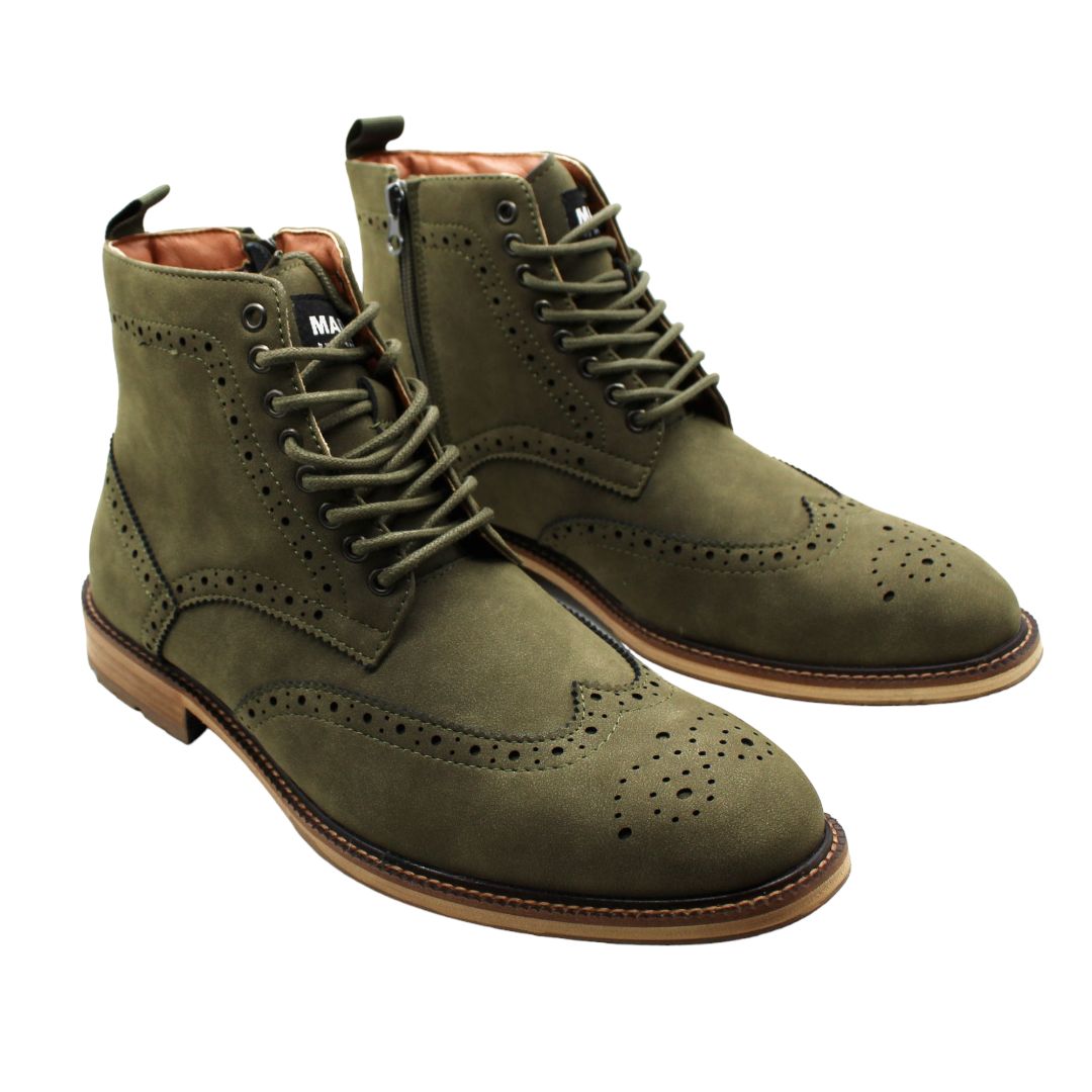 Steve madden olden chukka boot sales
