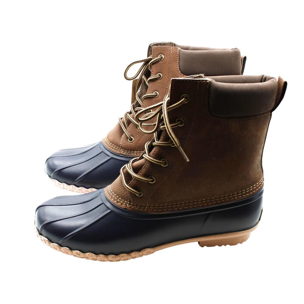Weatherproof vintage men's 2025 adam duck boots