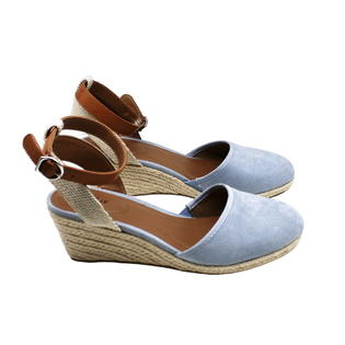 Style Co Mailena Wedge Espadrille Sandals