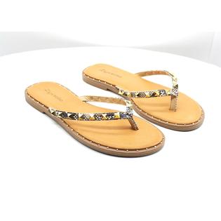 Zigi Soho Womens Thong Flip Flop Flat Sandals