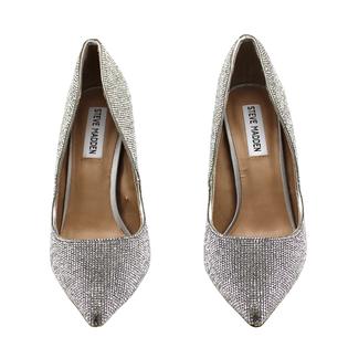 Steve madden top daisie silver