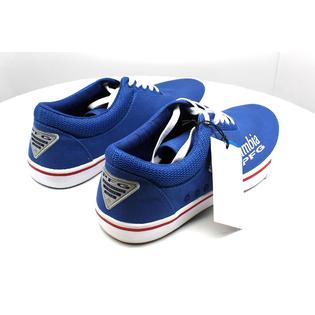 Columbia 2025 blue sneakers