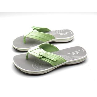 Clarks women's cloudsteppers discount brinkley jazz sandals
