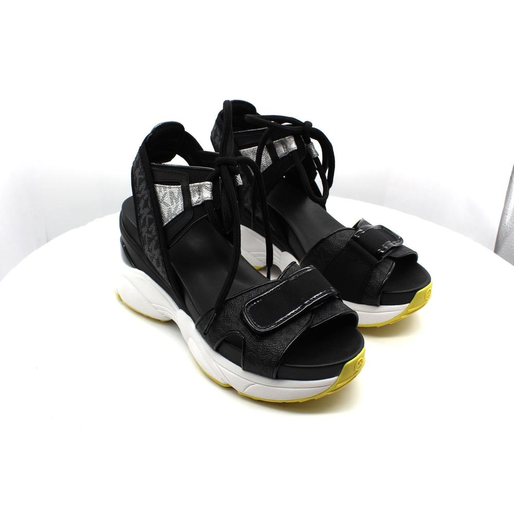 Michael michael best sale kors irma sandals