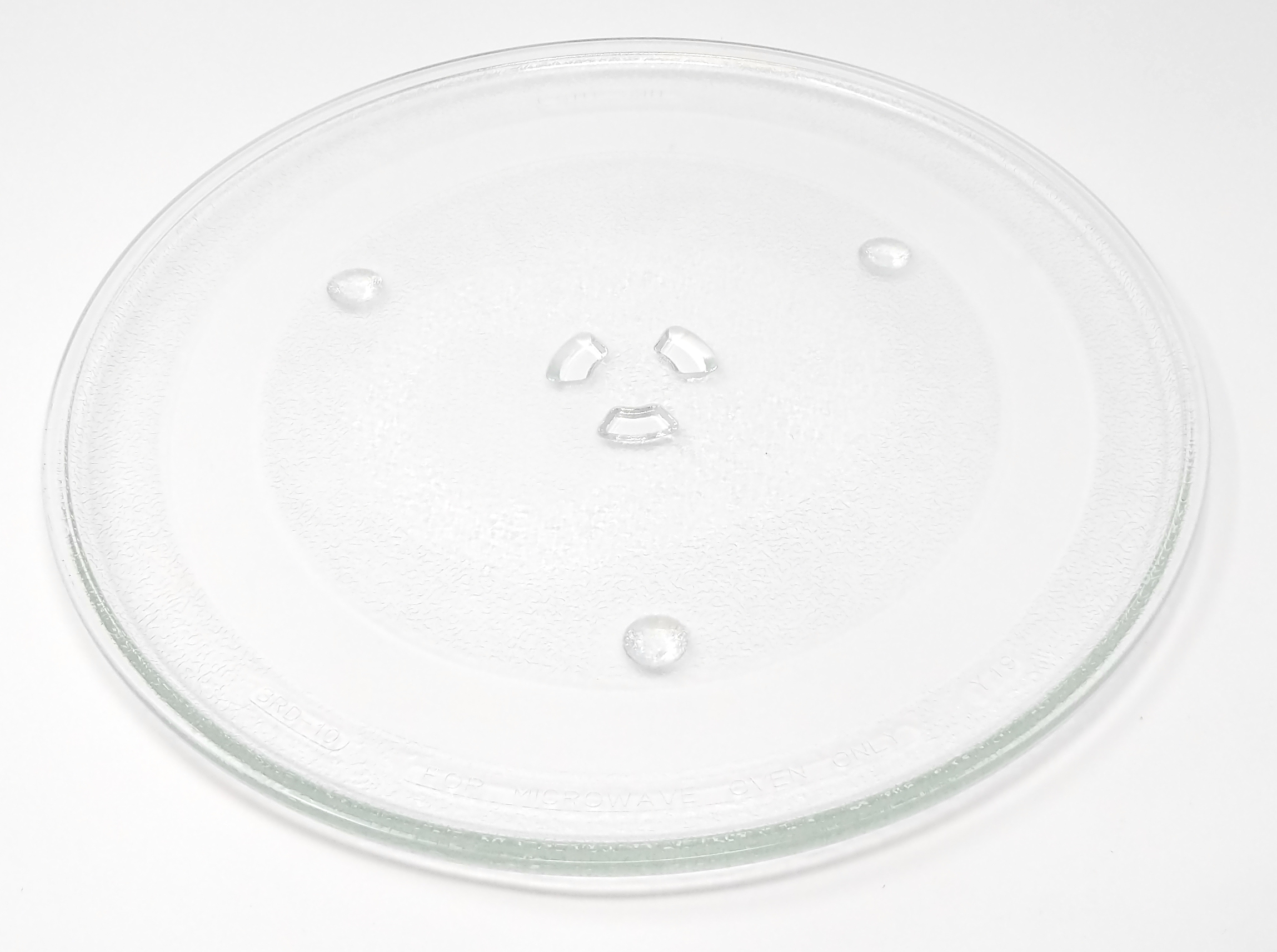 Sharp Replacement Microwave Plate Sharp Replacement Microwave Plate