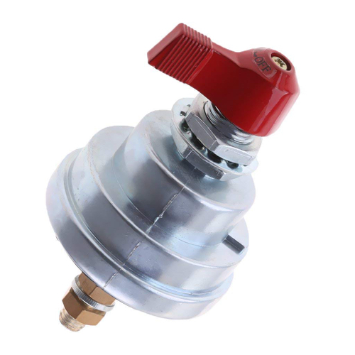Dts High Performance Master Battery Disconnect Switch 2 Post
