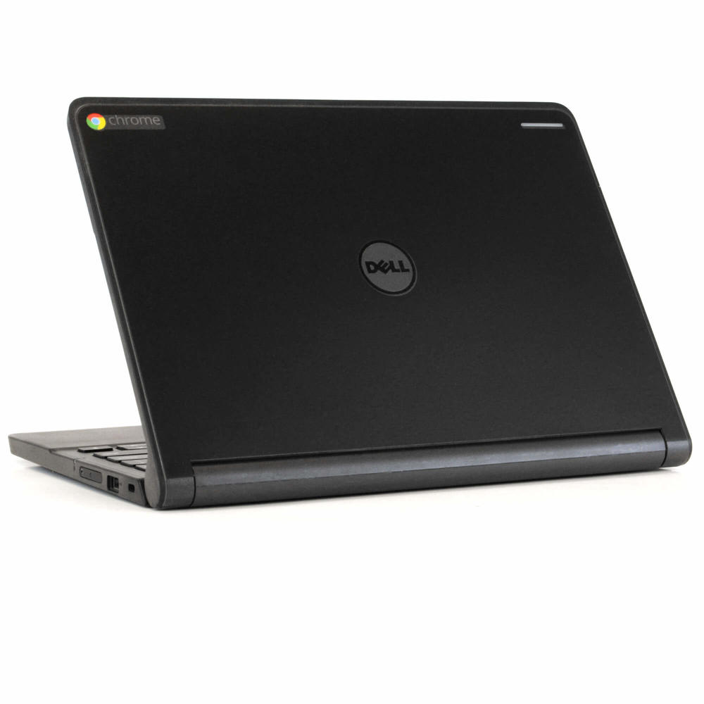 Dell Chromebook 11.6" Laptop Computer Intel 2GB 16GB SSD WiFi