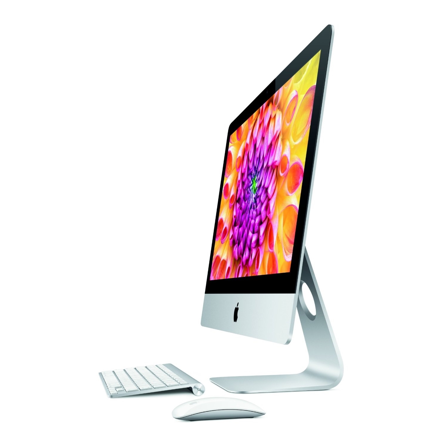 Apple iMac 27" Core i5-4570 Quad-Core 3.2GHz All-In-One Computer - 8GB 1TB GeForce GT 755M (Late 2013) - B