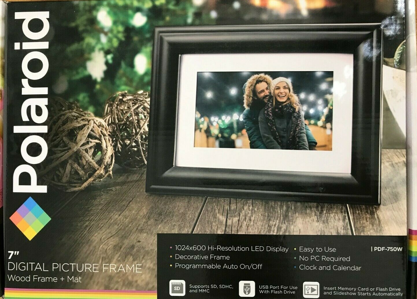 Polaroid 7 Digital Picture Frame Pdf 700 Polaroid 7 Digital Picture Frame Pdf 700