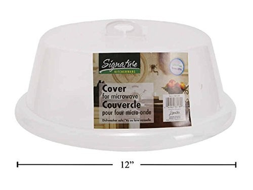 J Home 14160 Microwave Plate Cover 12